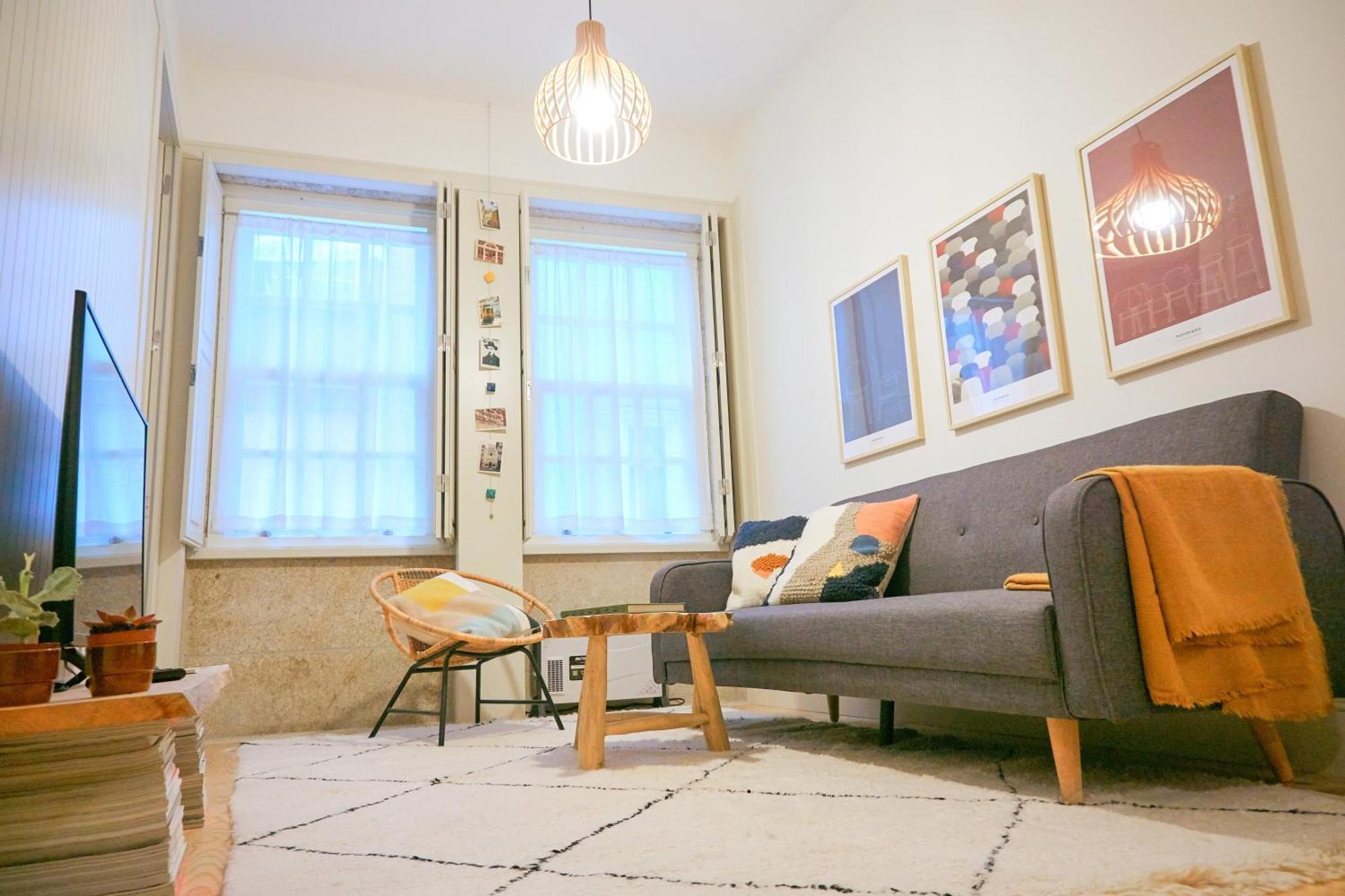 Host Wise - Unik Porto Apartment Exteriér fotografie