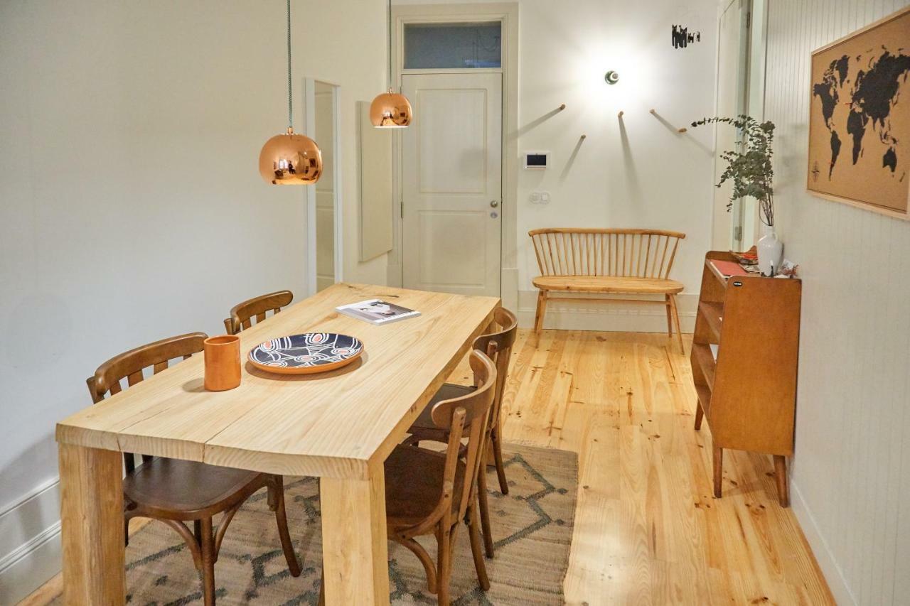 Host Wise - Unik Porto Apartment Exteriér fotografie