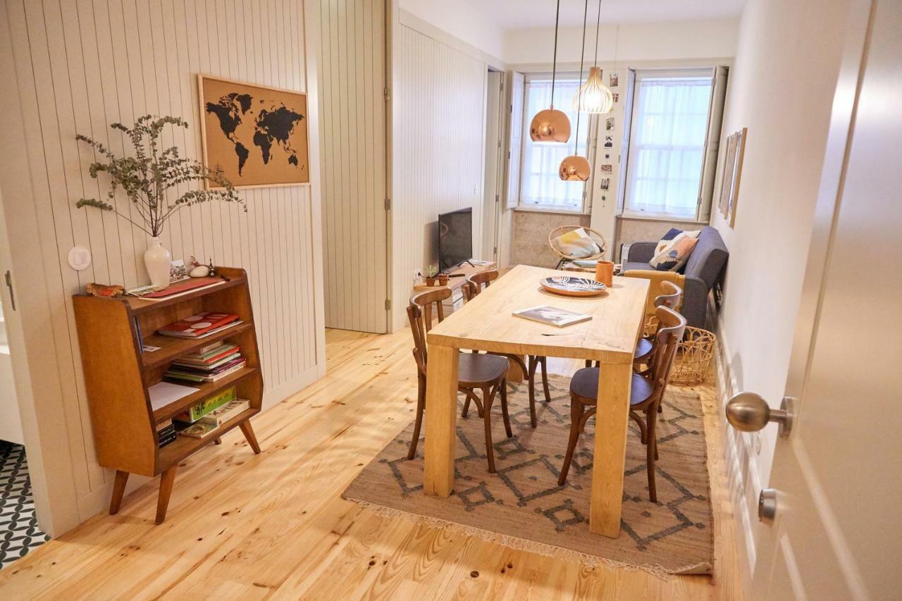 Host Wise - Unik Porto Apartment Exteriér fotografie