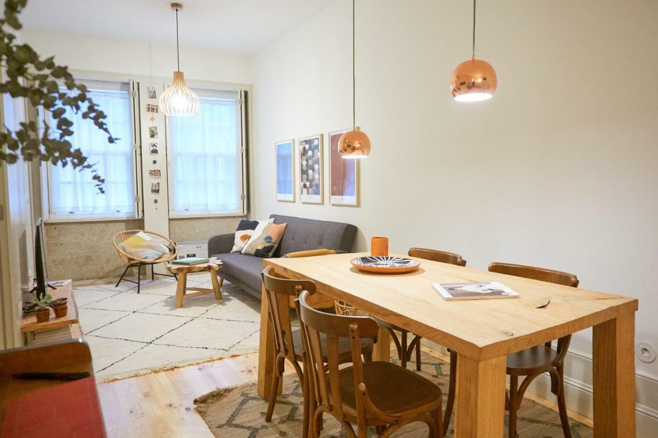 Host Wise - Unik Porto Apartment Exteriér fotografie